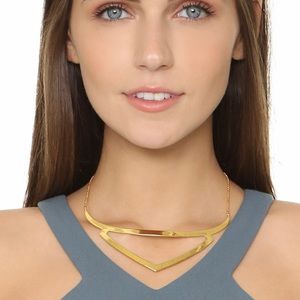 Gorjana Viki Collar Necklace